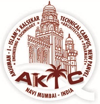 Anjuman - I - Islam's Kalsekar Technical Campus, School of Architecture
