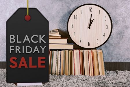 Black Friday ebook sale