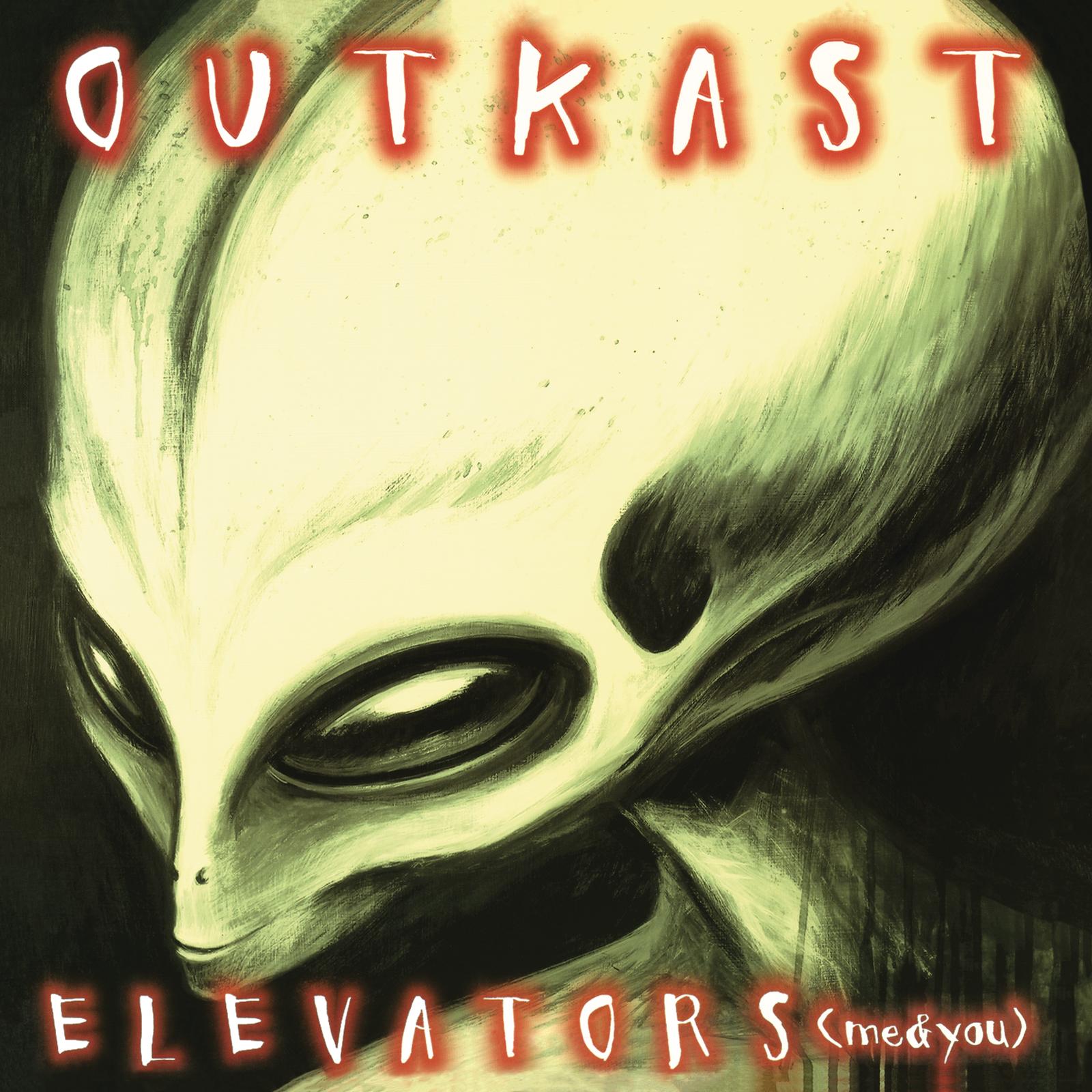 OutKast - Elevators (Me & You) (Crazy C Trunk Rattlin Mix)