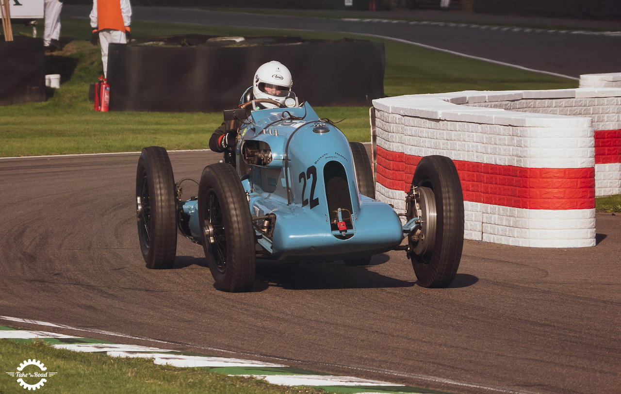 The Miracle that was Goodwood Speedweek