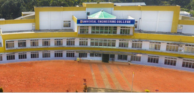 Universal Engineering College, Thrissur Image