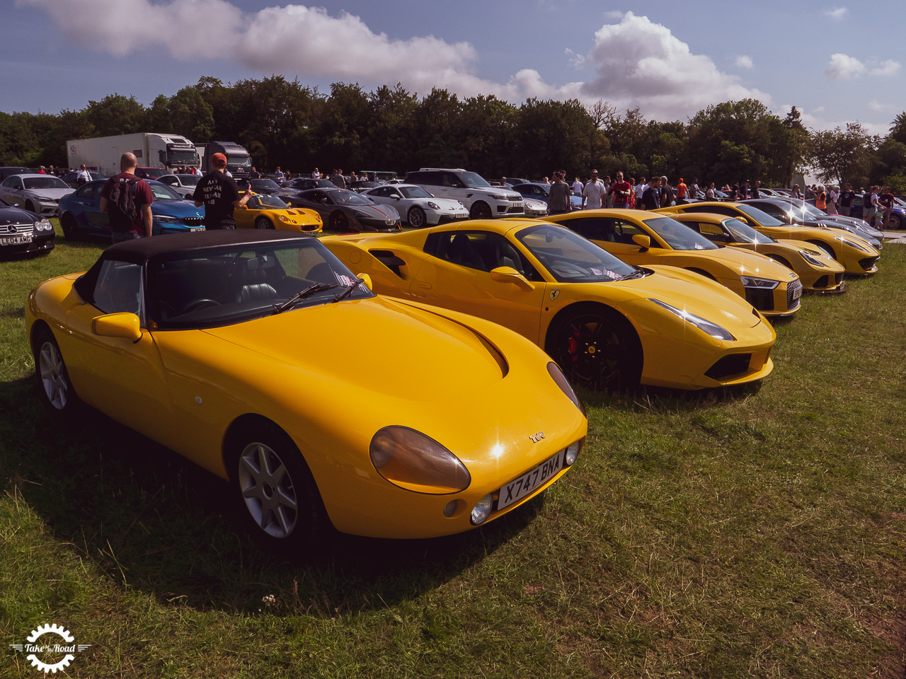 Goodwood Festival of Speed makes a triumphant return