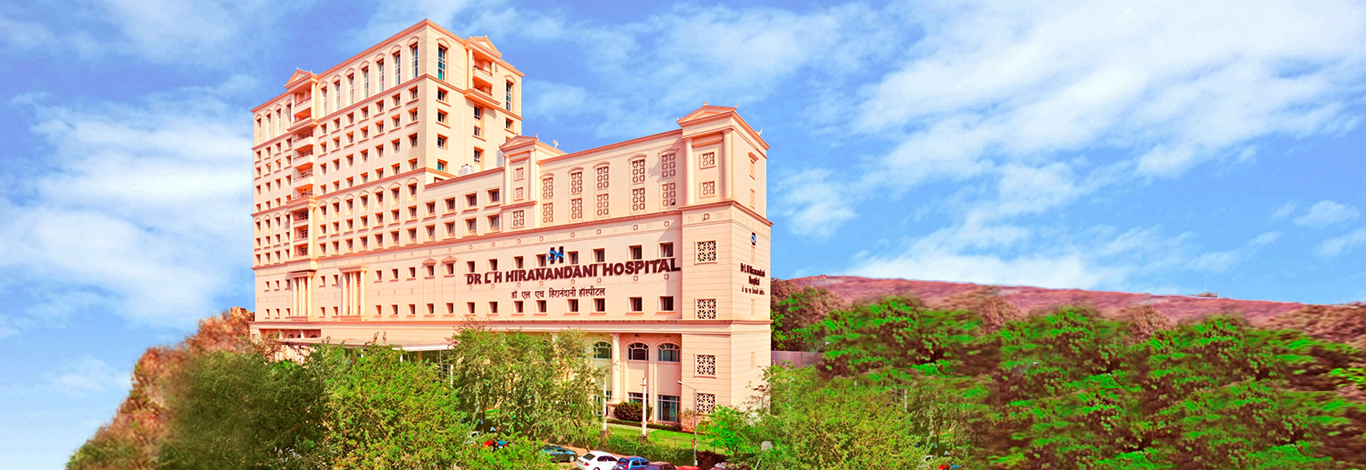 Dr. L H Hiranandani Hospital Image