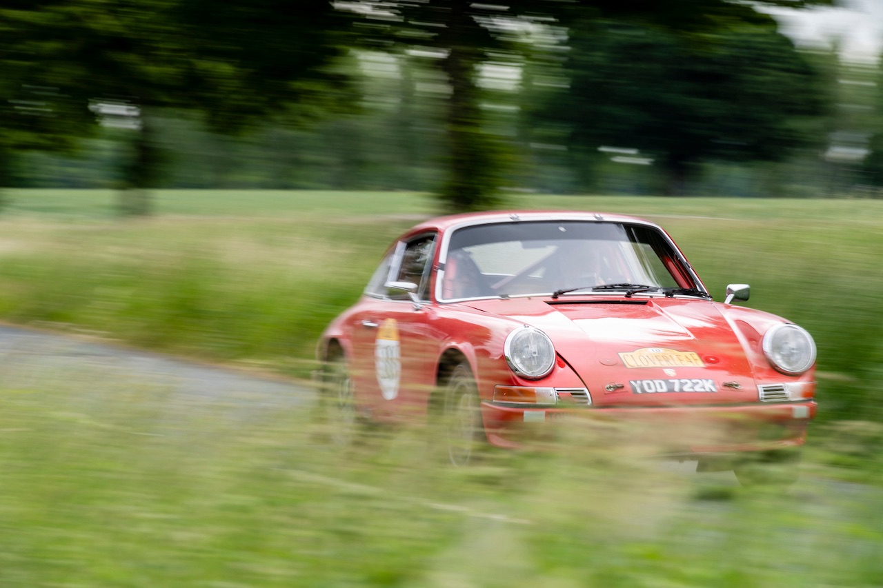 Countdown to Rally the Globes first ever Generations Rally