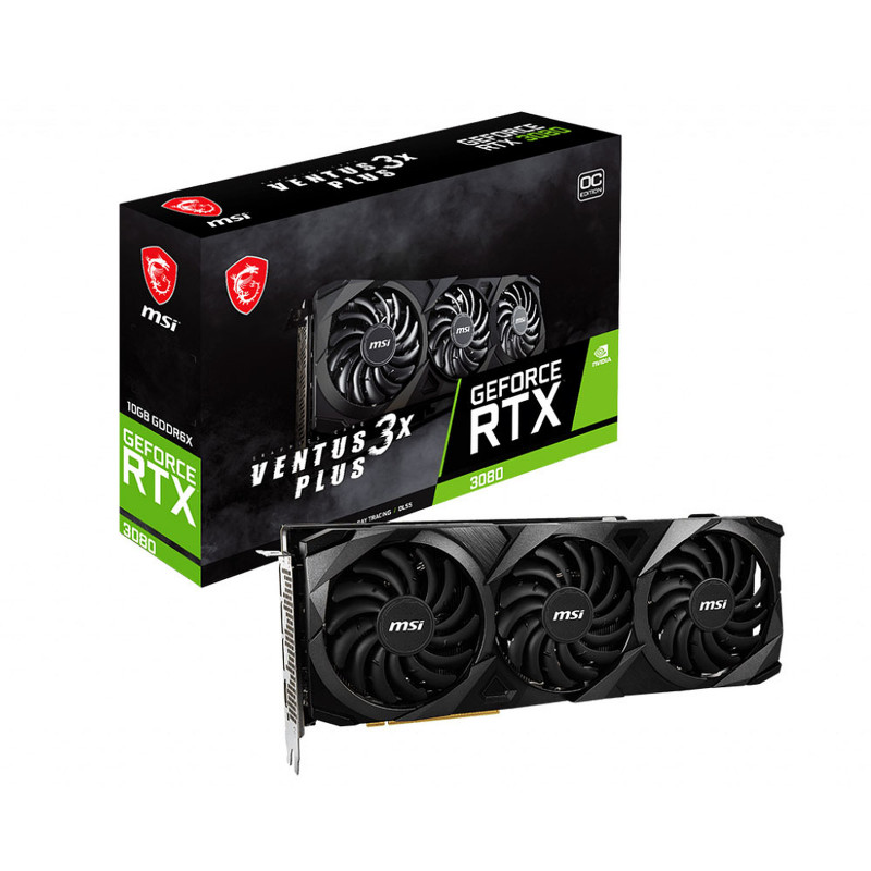 Msi GeForce RTX 3080