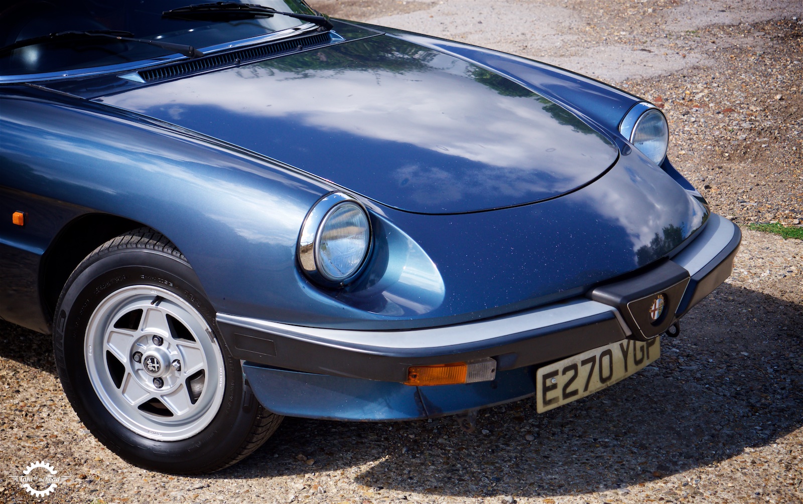 Take to the Road Market Pick Time to sell my 1988 Alfa Romeo Spider S3