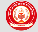 Mukhi College of Education, Sonipat