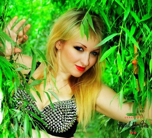 Photo gallery №5 Ukrainian lady Svetlana