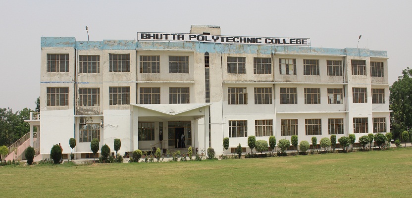 Bhutta Polytechnic College, Ludhiana Image