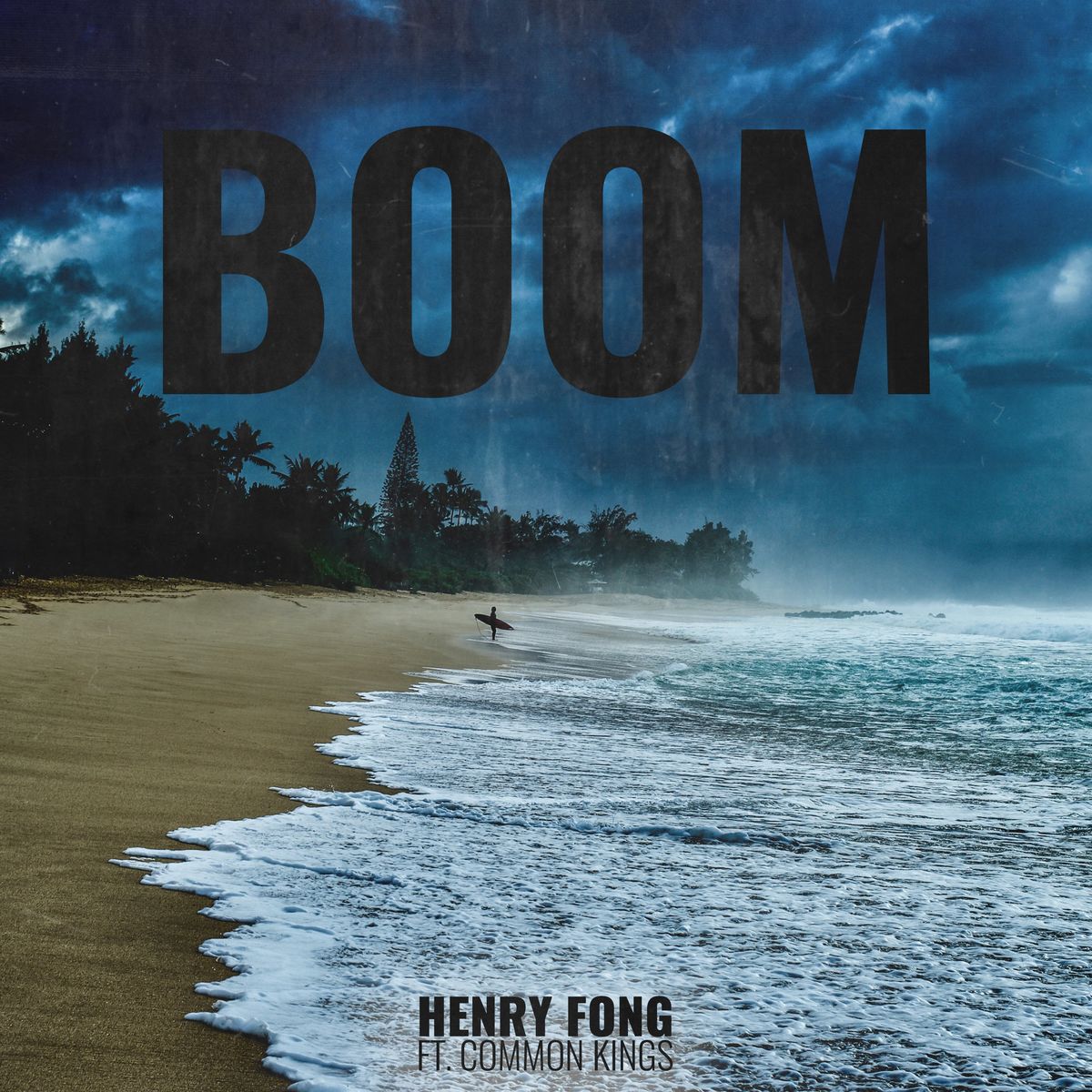 Henry Fong ft Common Kings - Boom (SABER & FRAZE Remix)