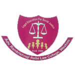 Advocate Ramakrishnaji Rathi Law College