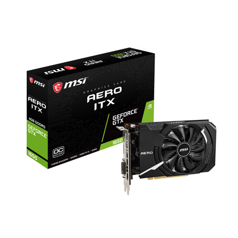 Asus GeForce GTX 1650 Phoenix 4G OC