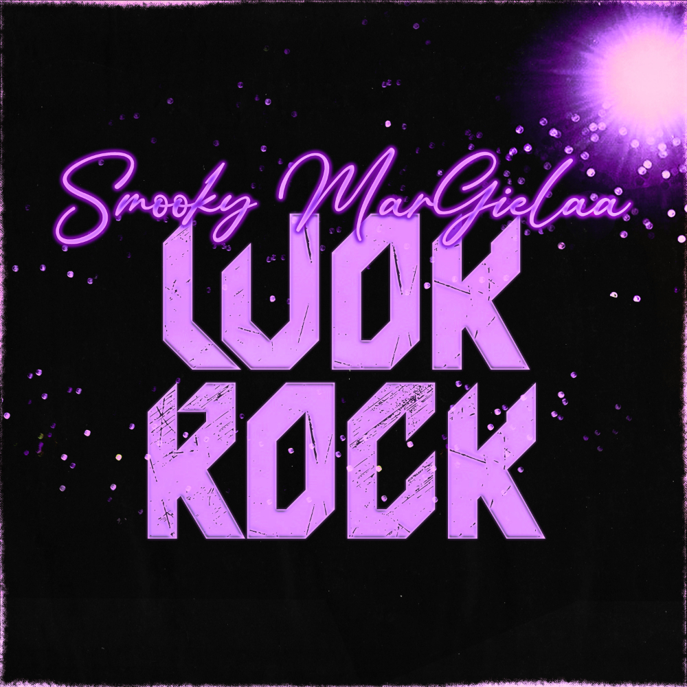 Smooky MarGielaa - WokRock
