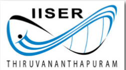 IISER (Indian Institute of Science Education and Research), Thiruvananthapuram