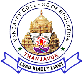 Vandayar College of Education, Thanjavur