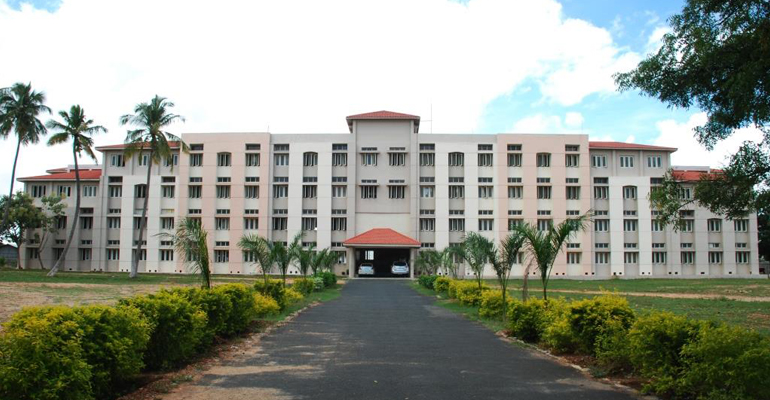 Dr. R. V. Arts and Science College, Coimbatore Image