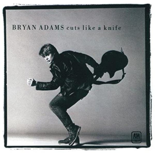 Bryan Adams - Cut's Like A Knife