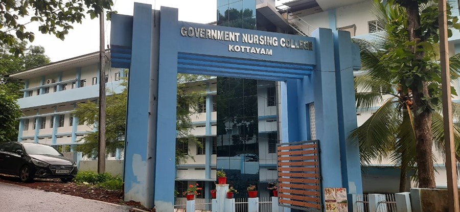 Government College of Nursing, Kottayam Image