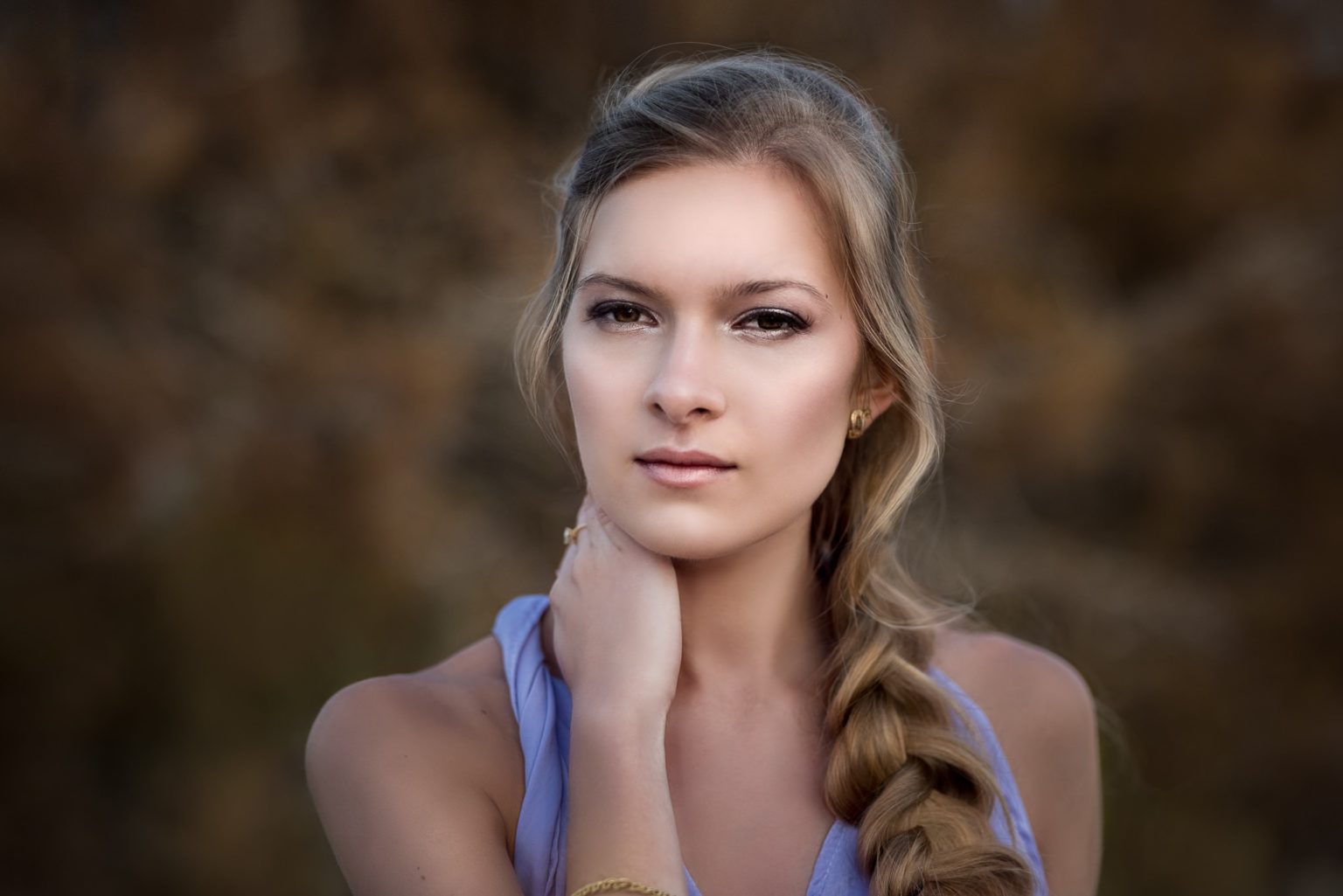 girls with pigtails