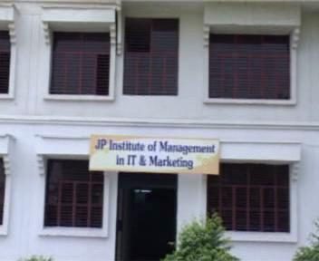 JP INSTITUTE OF MANAGEMENT IN IT AND MARKETING Image