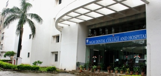 Mahatma Gandhi Mission's Dental College and Hospital Kamothe, Navi Mumbai Image