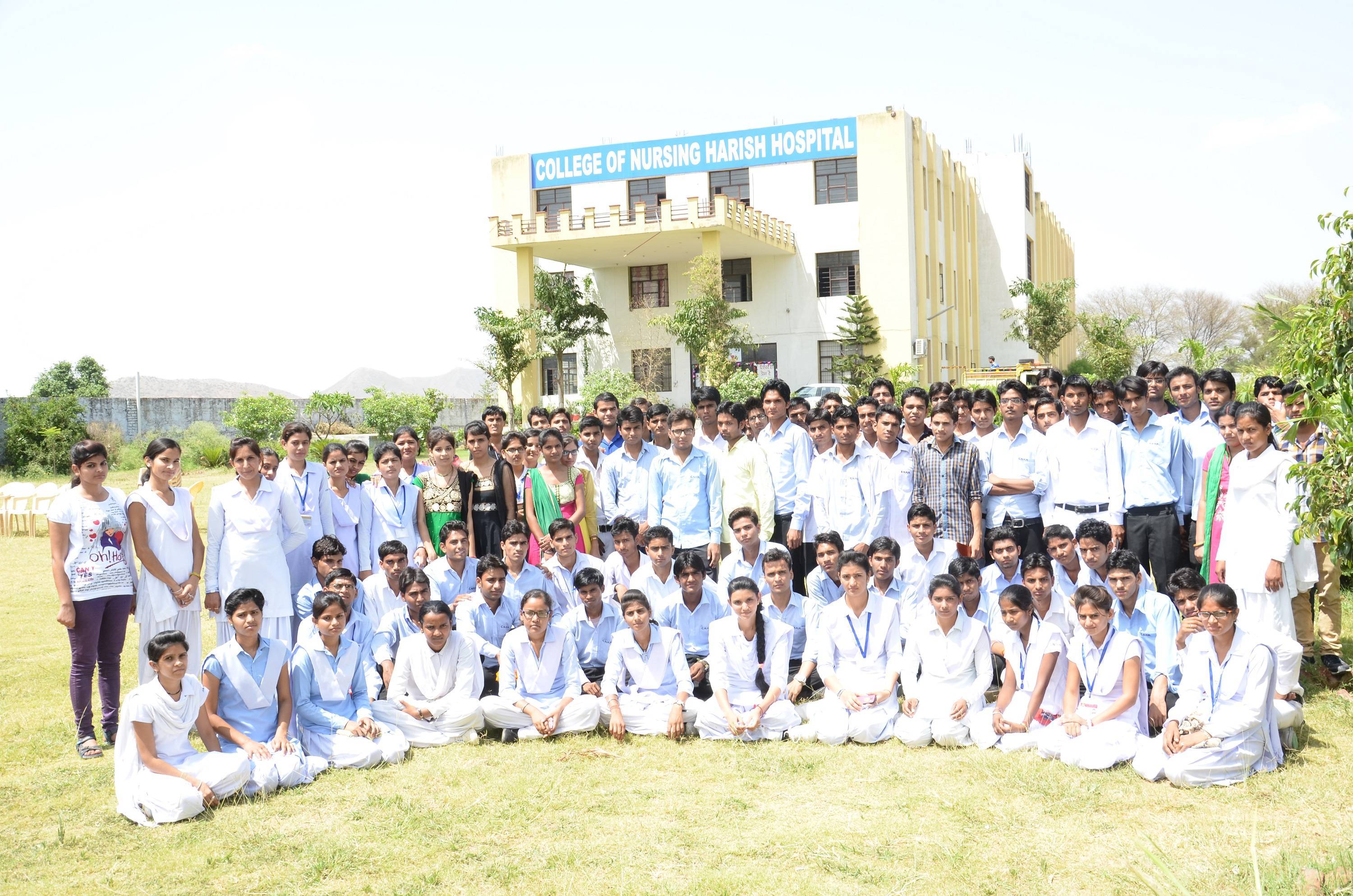 School Of Nursing Harish Hospital Image