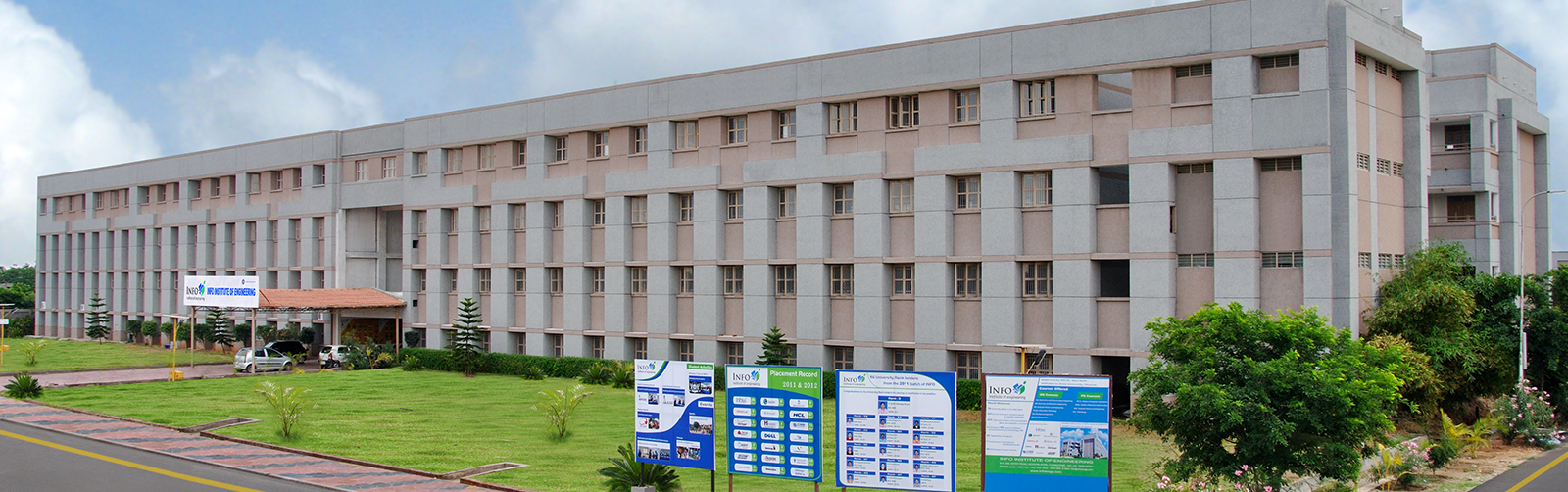 Info Institute of Engineering, Coimbatore Image