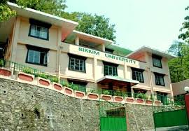 Sikkim University Image