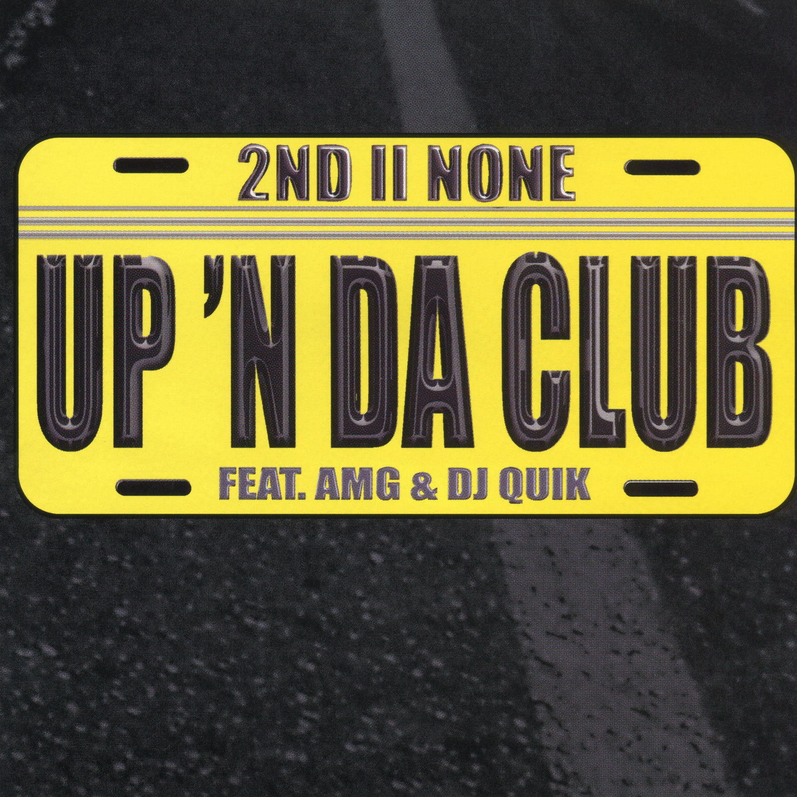 2nd II None ft DJ Quik & AMG - Up N Da Club