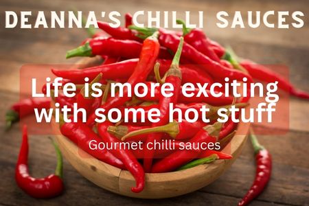 Deanna's Chilli Sauce