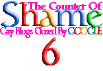 Shame Counter