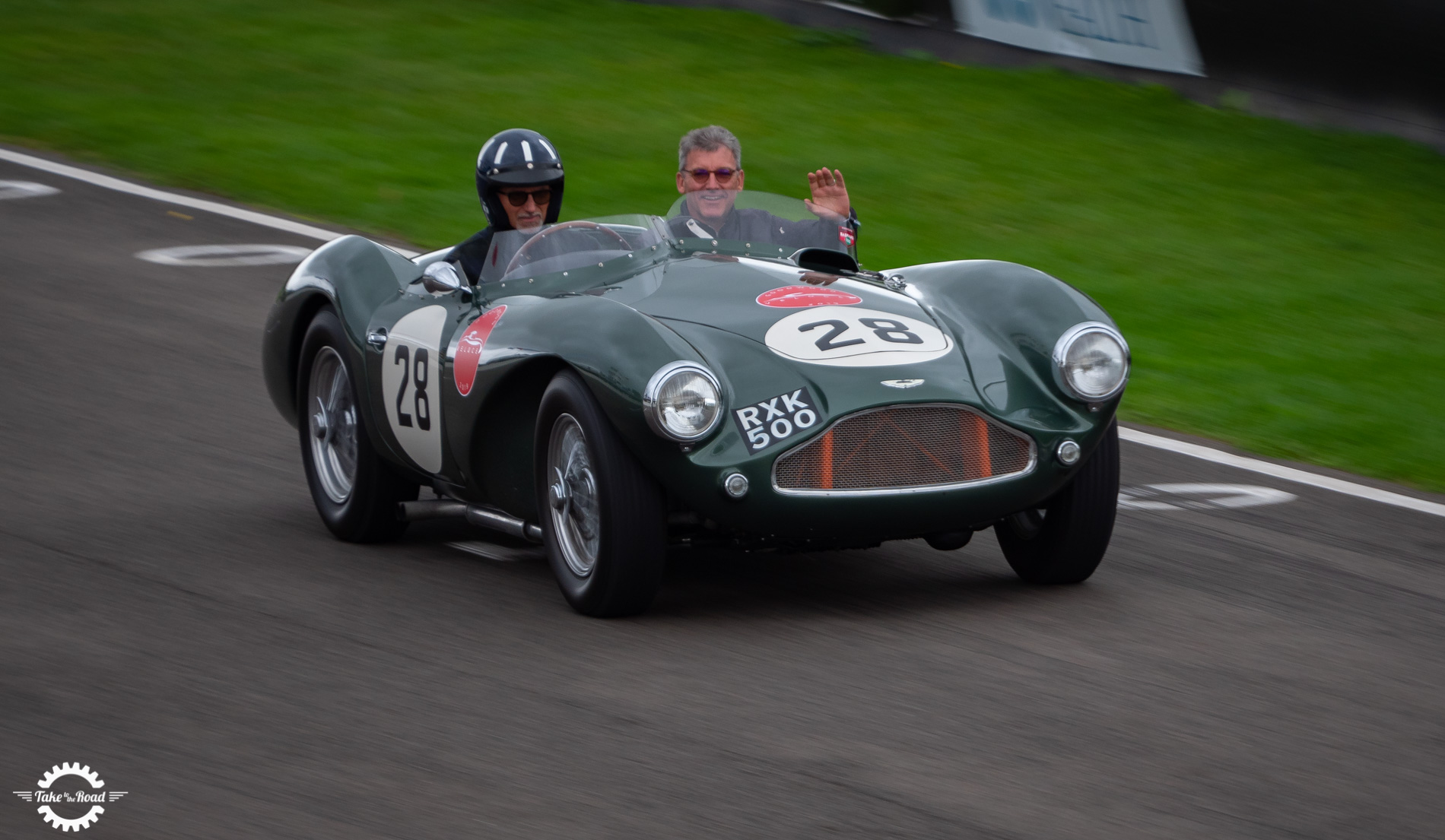 Hope for Tomorrow Goodwood Veloce Trackday raises £100k for Charity