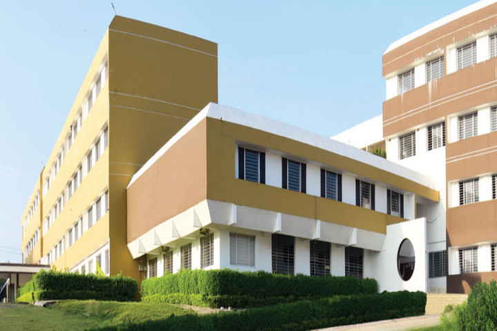 Institute of Pharmaceutical Science, Indore Image