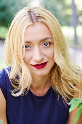 Profile photo Ukrainian women Ludmila