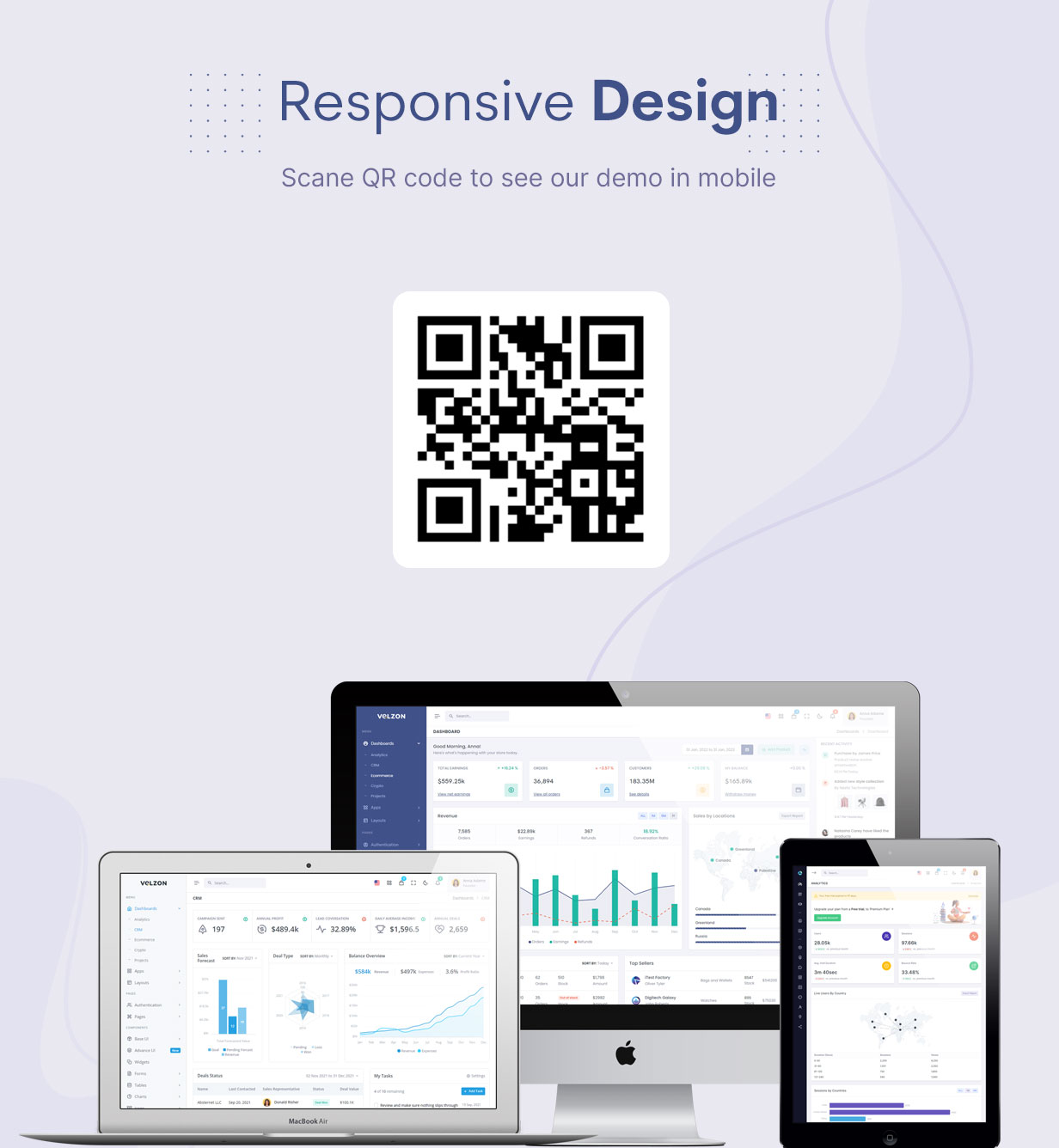 Velzon - Admin & Dashboard Template - 12