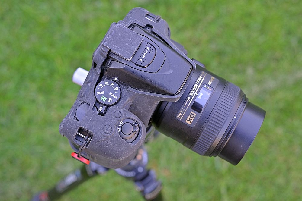 AF S DX Micro Nikkor 40mmF2.8G