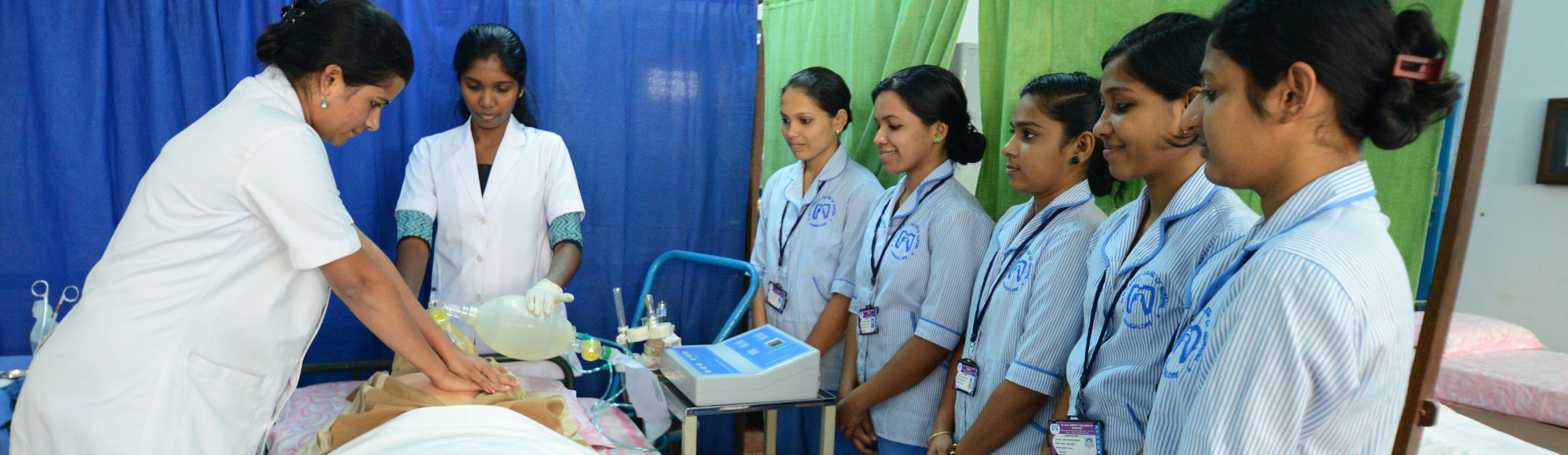 Dr. MV Shetty College of Nursing Image