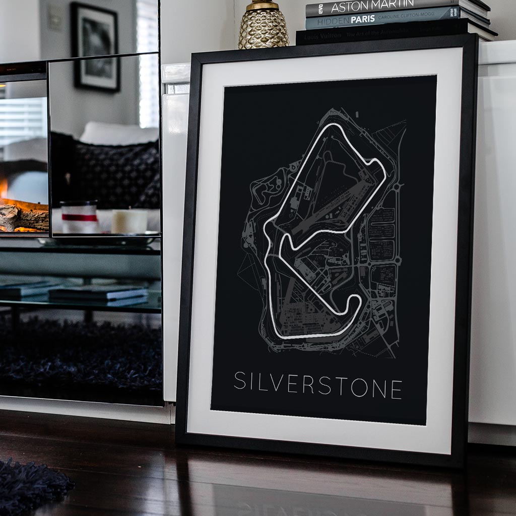 Cool classic car prints for Petrolheads by Rear View Prints