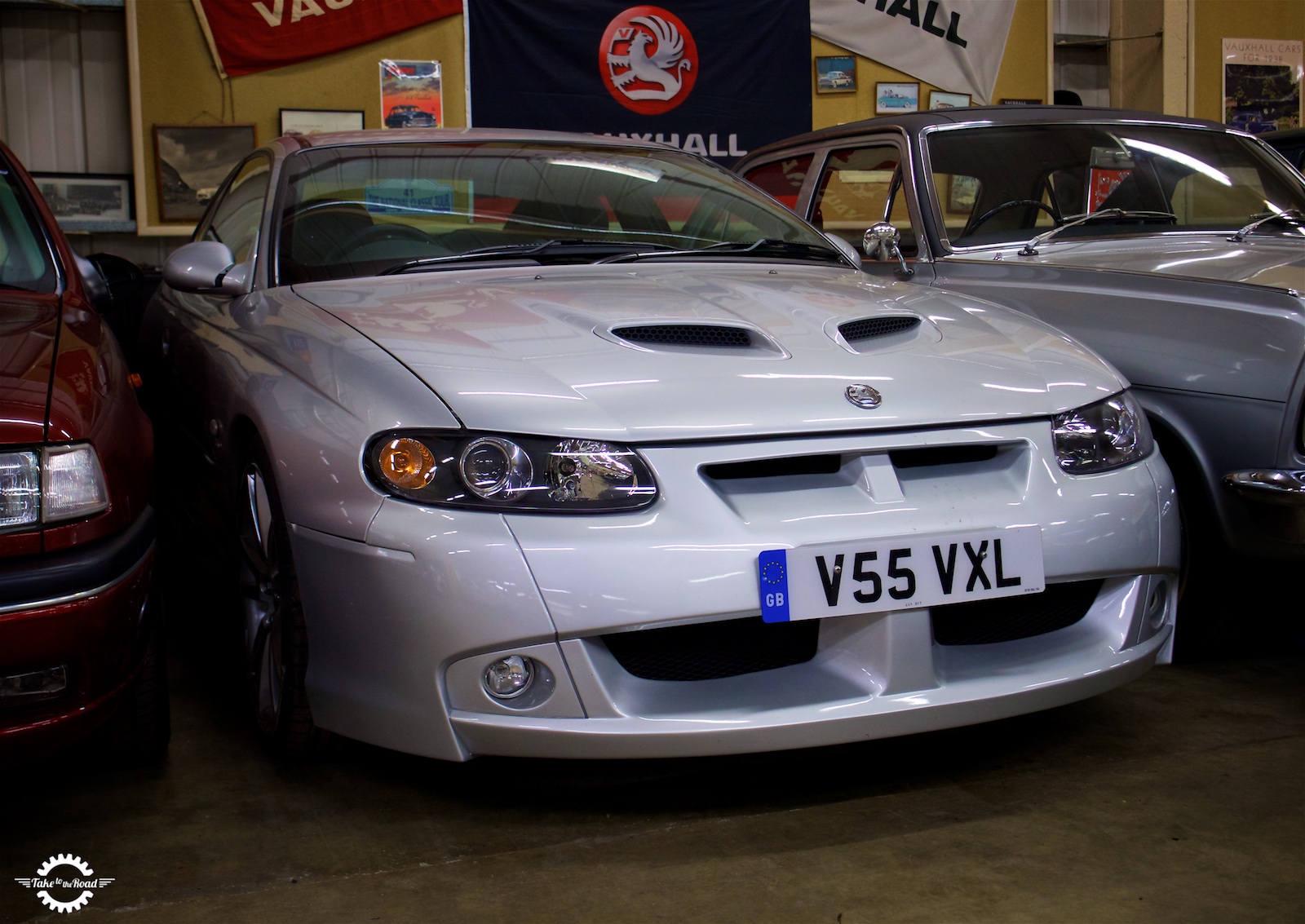 Take to the Road Video Feature Vauxhall Heritage Centre - The Vauxhall Viceroy returns to Luton