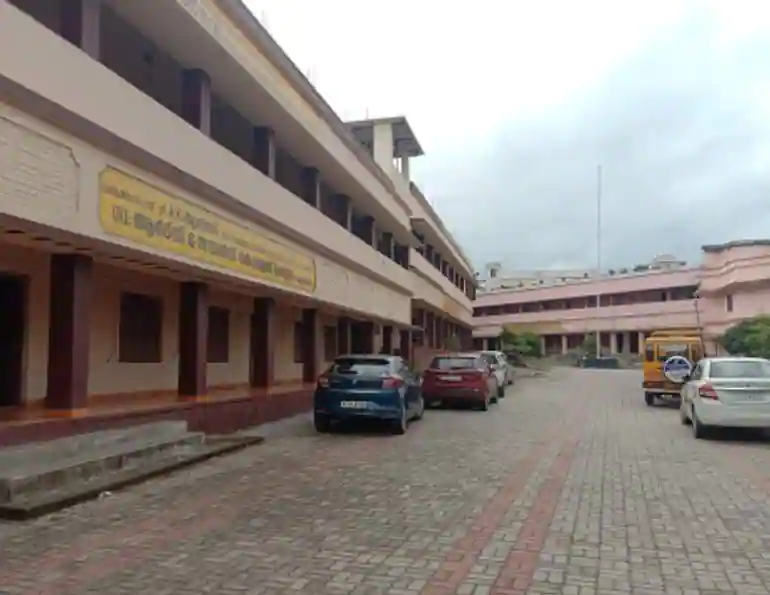 Government Arts and Science College Kozhinjampara, Palakkad Image