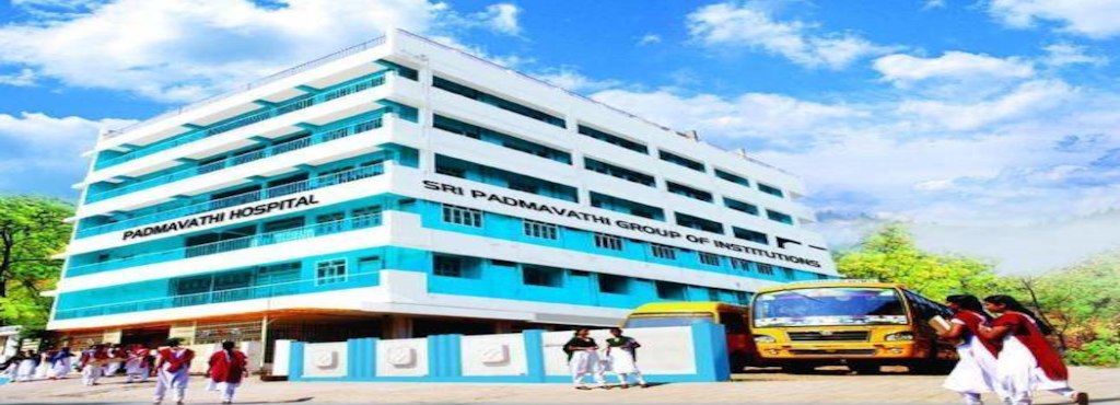 Sri Padmavathi College of Nursing, Anantapur Image