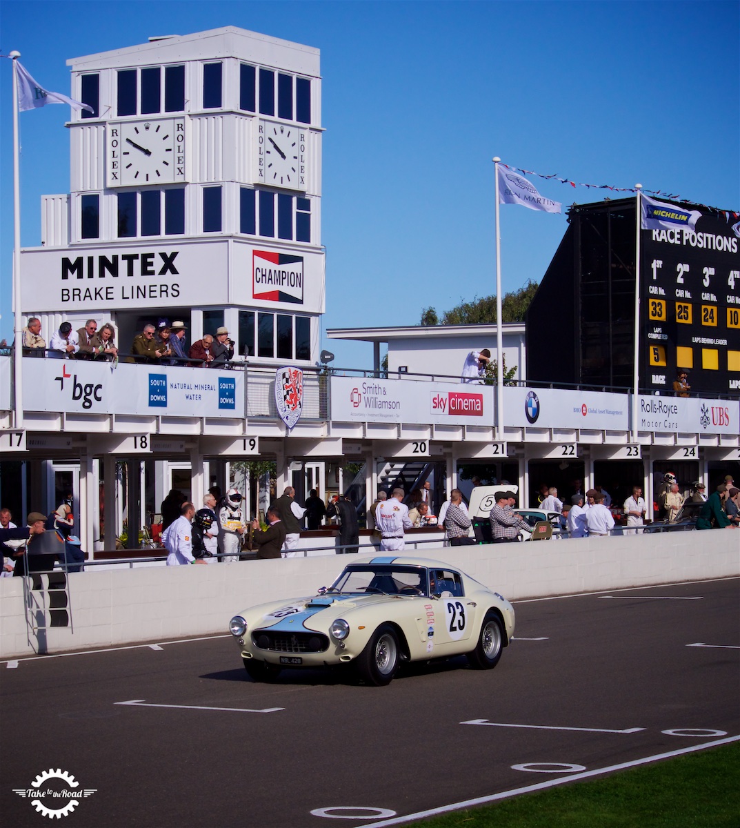 The Goodwood Revival 2018 - Relentless and Glorious