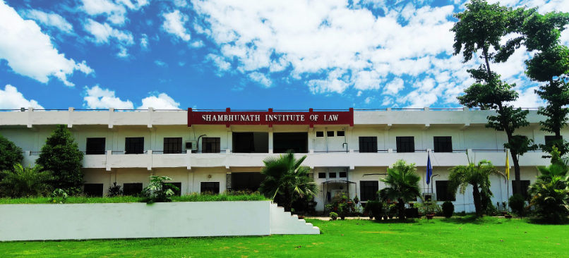 Shambhunath Institute of Law, Prayagraj Image