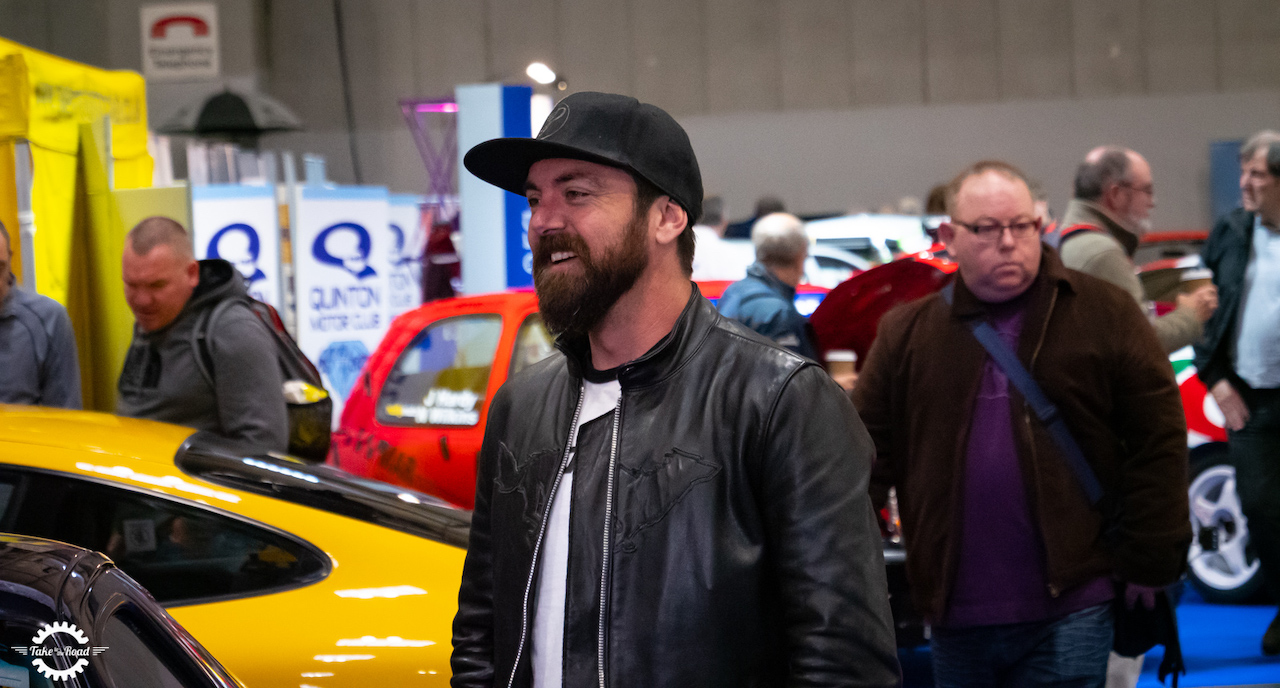 Highlights from the NEC Classic Motor Show 2019