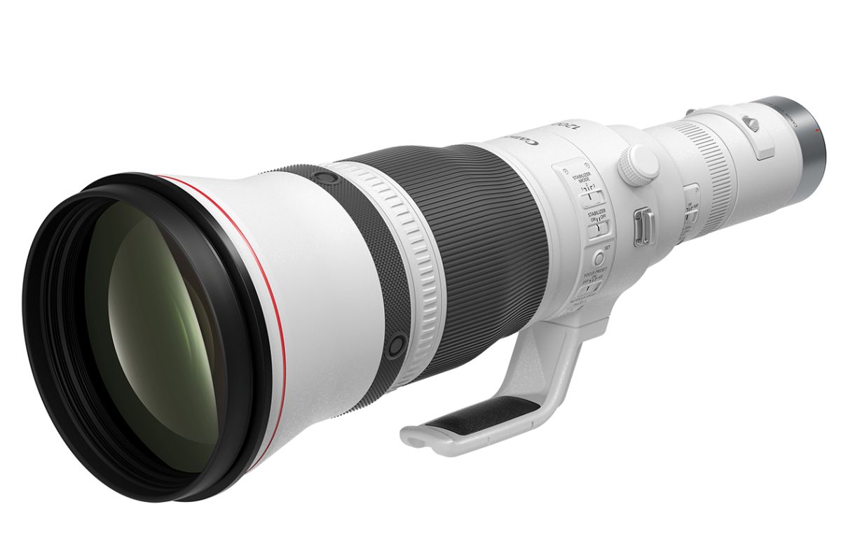 Canon RF 1200mm F8 L IS USM