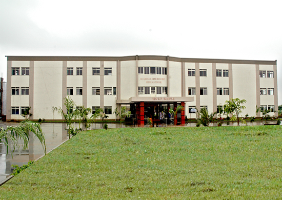 Pioneer Pharmacy Degree College, Vadodara Image