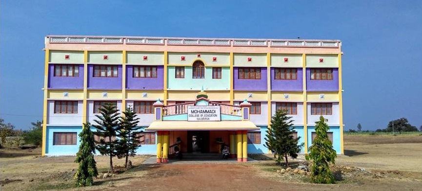 Mohammadi College of Education, Gulbarga Image
