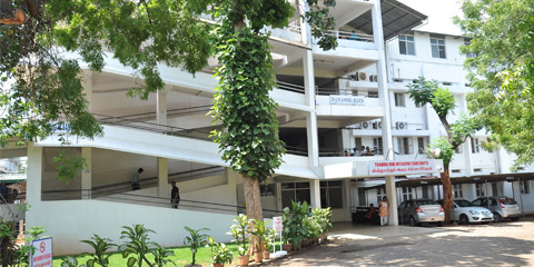 Dr Jeyasekharan School Of Nursing Image