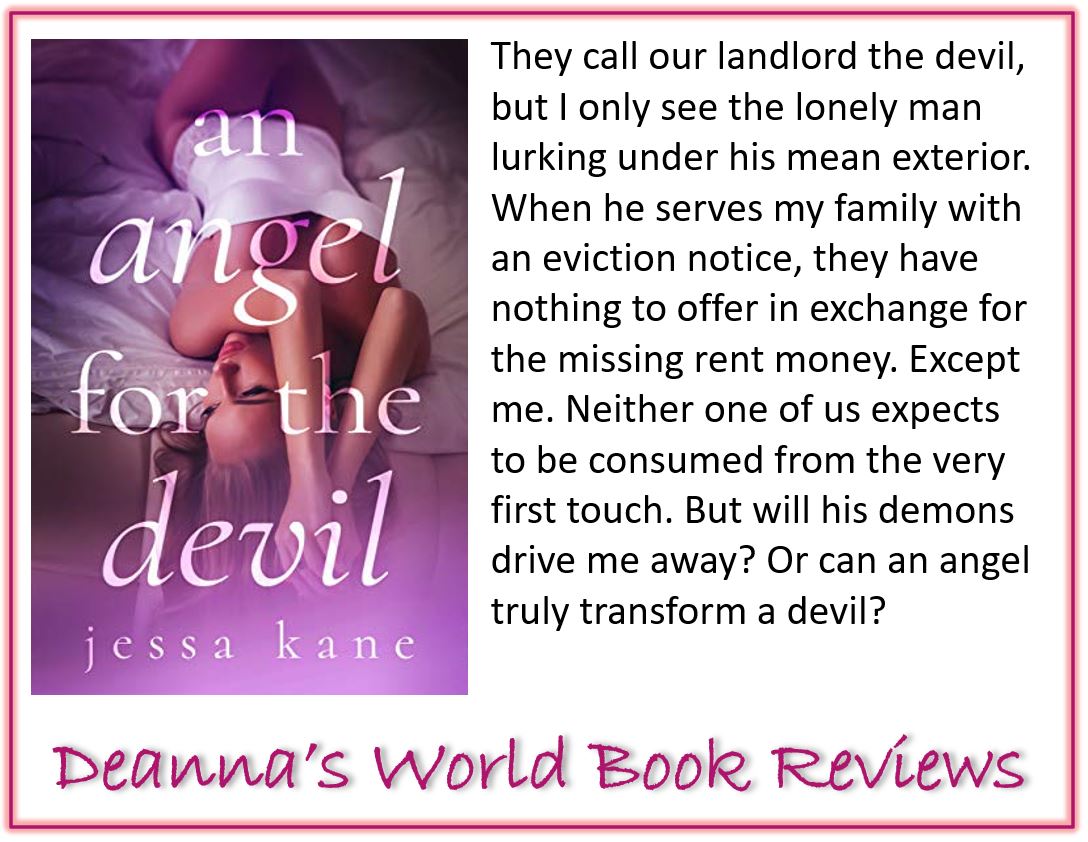 An Angel For The Devil by Jessa Kane