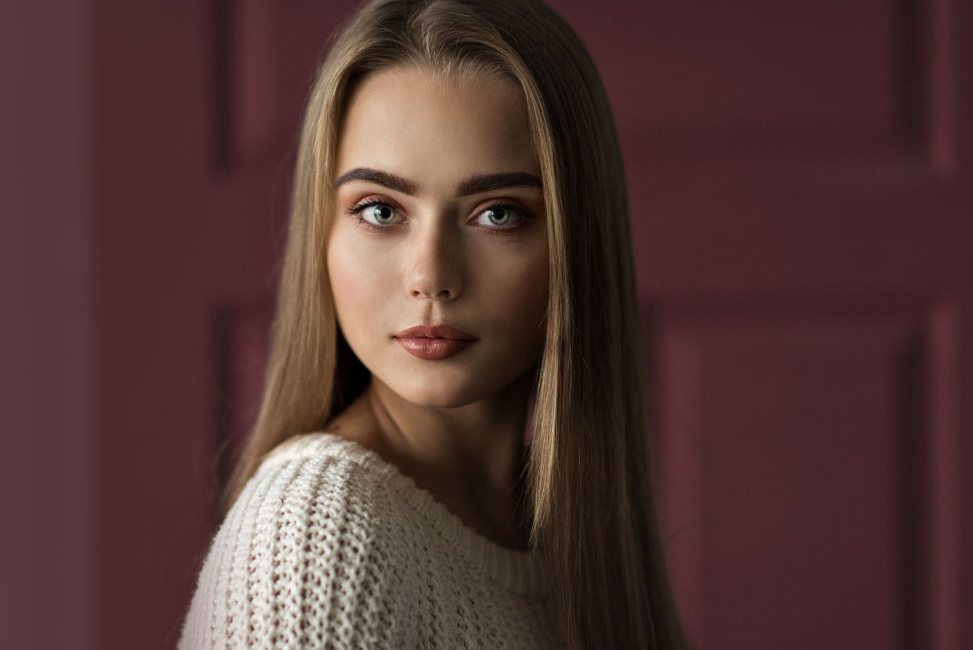 Model Kamilla Gongala